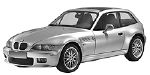 BMW E36-7 P222F Fault Code