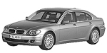 BMW E65 P222F Fault Code