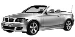 BMW E88 P222F Fault Code