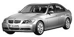 BMW E90 P222F Fault Code