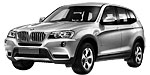 BMW F25 P222F Fault Code