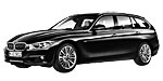 BMW F31 P222F Fault Code